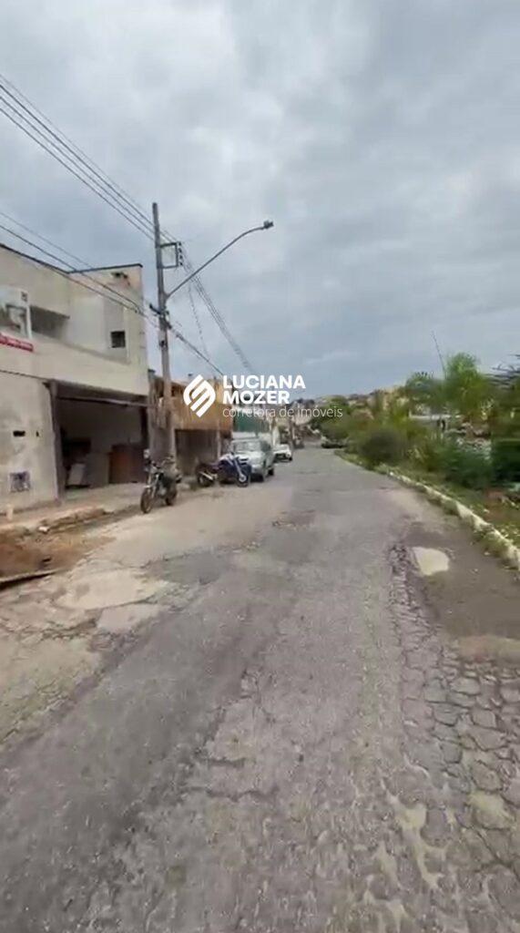 Casa à Venda no Nossa Senhora das Graças – Governador Valadares/MG