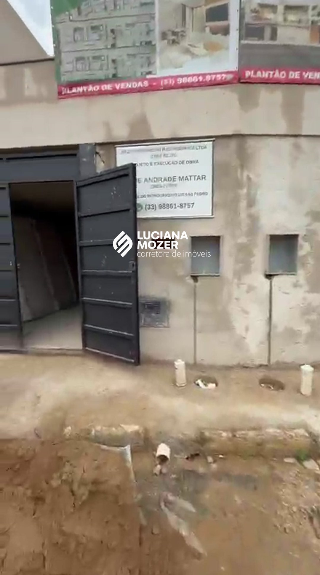 Casa à Venda no Nossa Senhora das Graças – Governador Valadares/MG