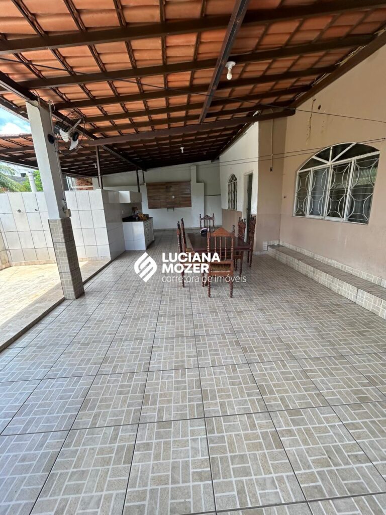 Casa à Venda no Vila Isa – Governador Valadares/MG