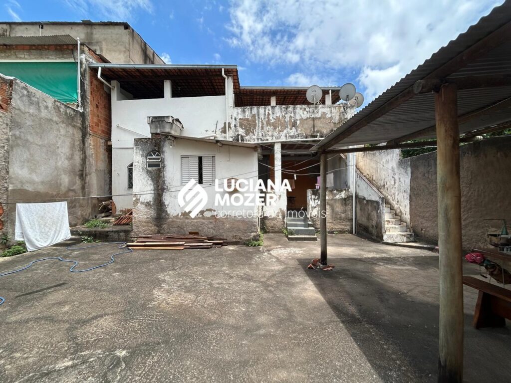 Casa à Venda no Vila Isa – Governador Valadares/MG