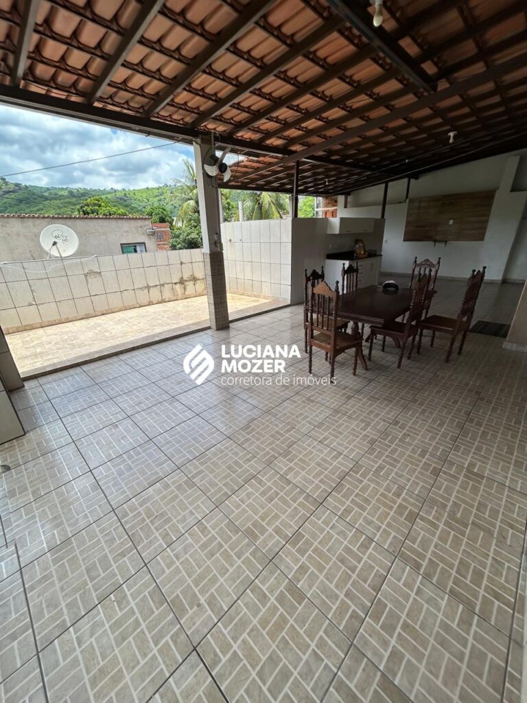 Casa à Venda no Vila Isa – Governador Valadares/MG