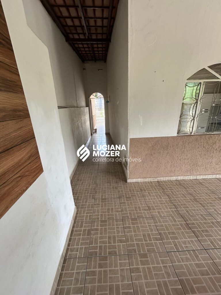 Casa à Venda no Vila Isa – Governador Valadares/MG
