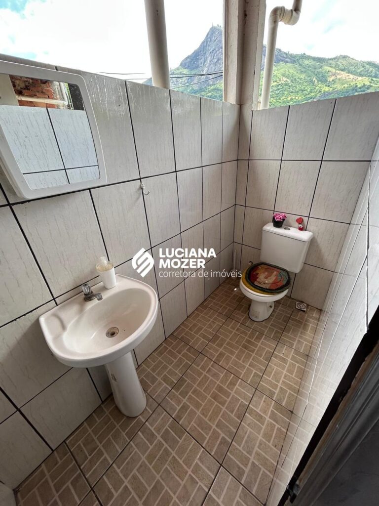 Casa à Venda no Vila Isa – Governador Valadares/MG