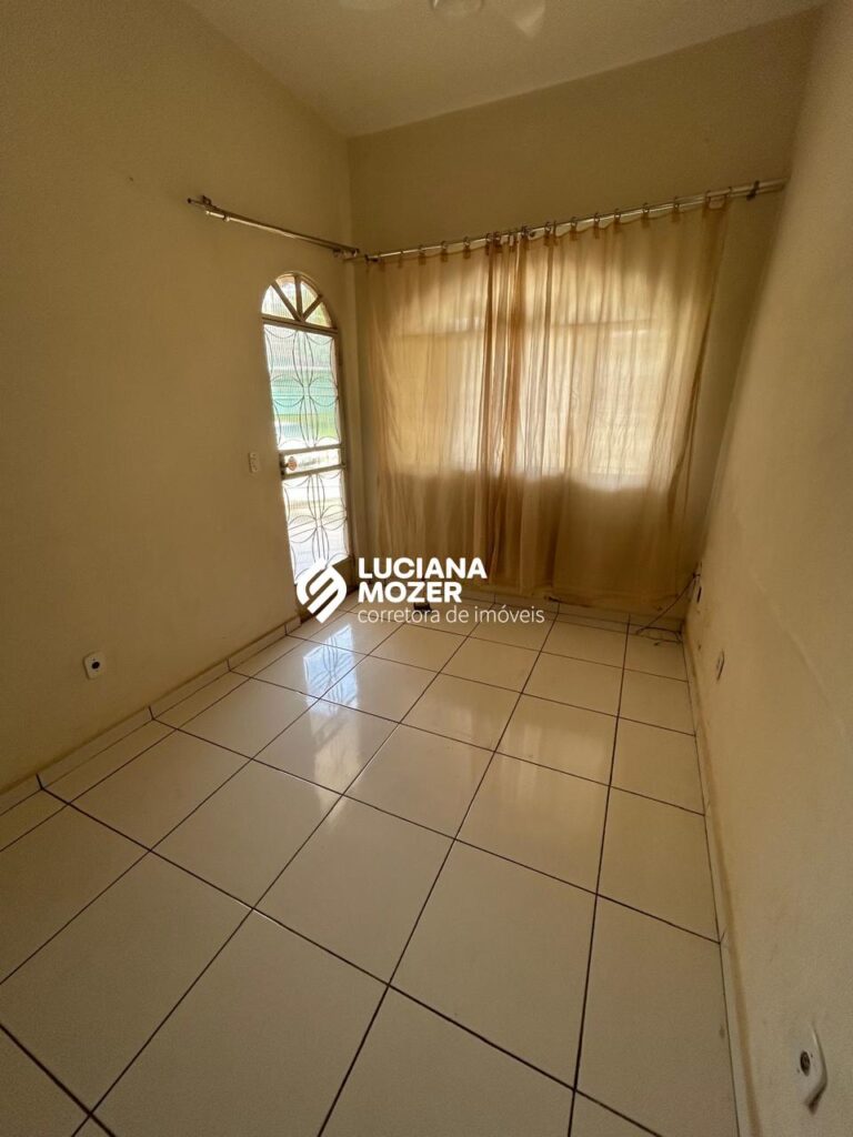 Casa à Venda no Vila Isa – Governador Valadares/MG