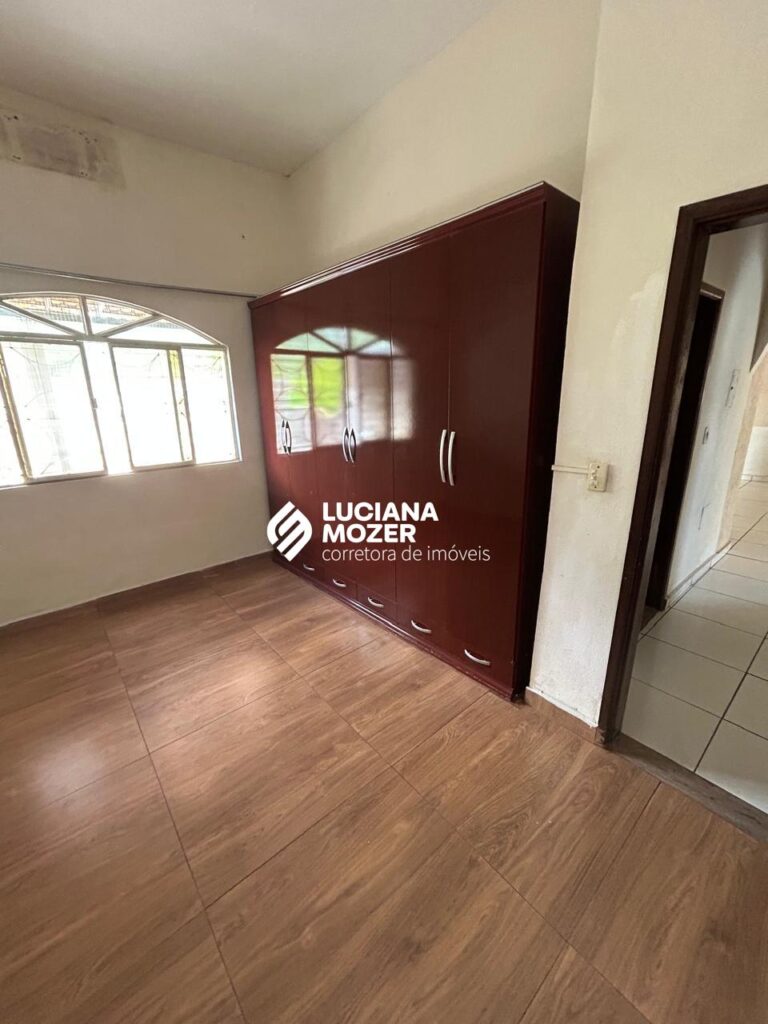 Casa à Venda no Vila Isa – Governador Valadares/MG