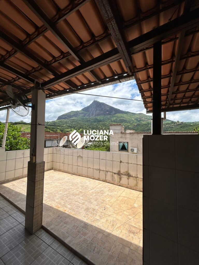 Casa à Venda no Vila Isa – Governador Valadares/MG