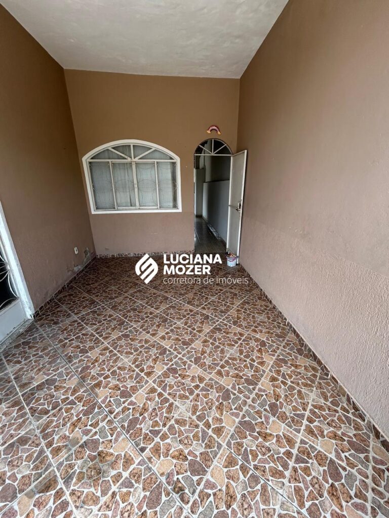 Casa à Venda no Vila Isa – Governador Valadares/MG