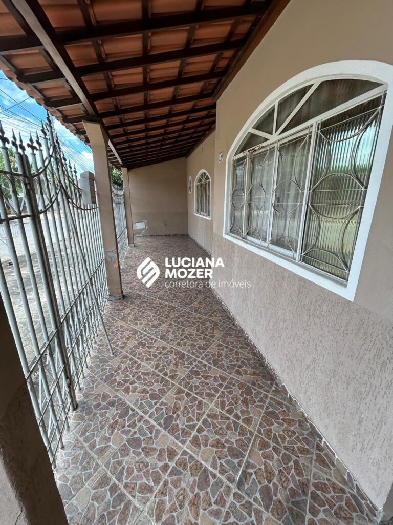 Casa à Venda no Vila Isa – Governador Valadares/MG