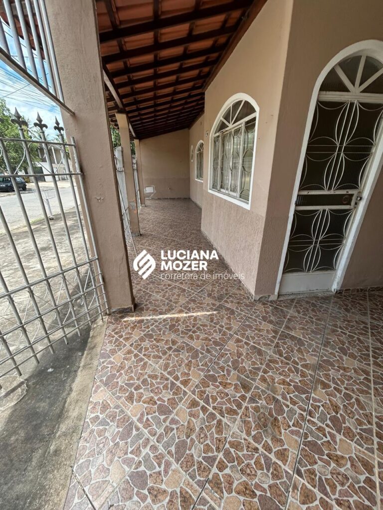 Casa à Venda no Vila Isa – Governador Valadares/MG