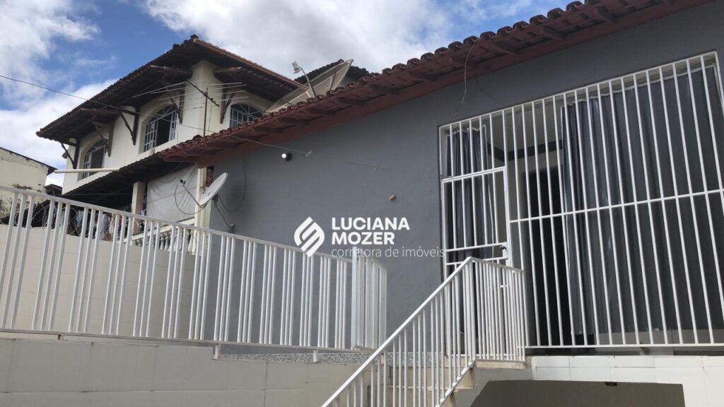 Casa à Venda no Vila Rica – Governador Valadares/MG