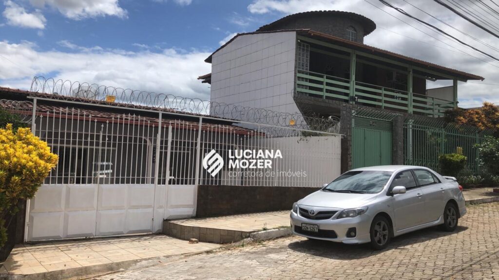 Casa à Venda no Vila Rica – Governador Valadares/MG