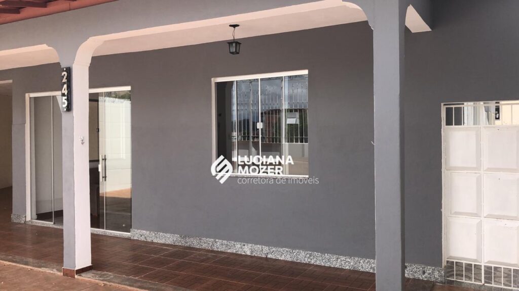 Casa à Venda no Vila Rica – Governador Valadares/MG