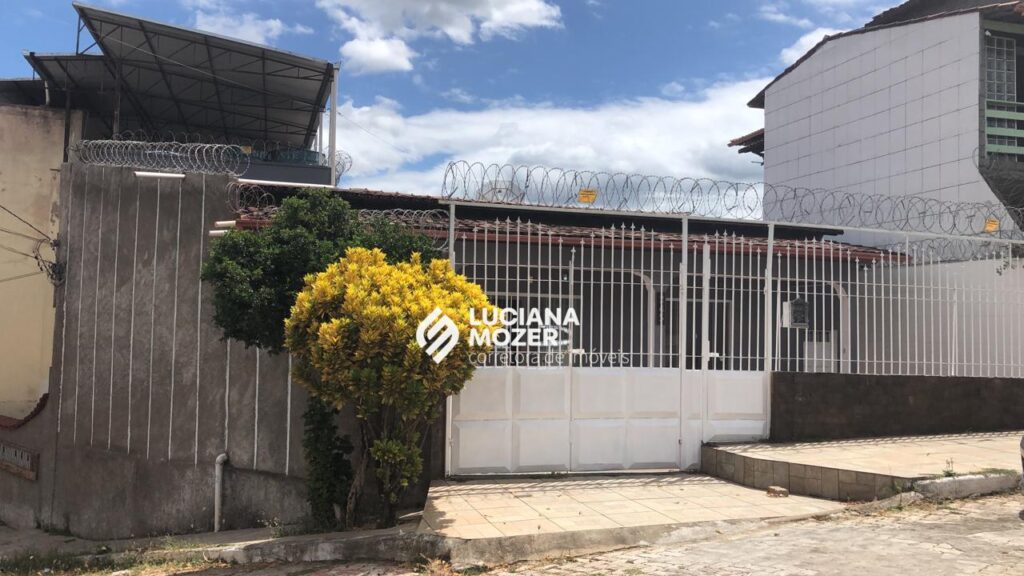 Casa à Venda no Vila Rica – Governador Valadares/MG