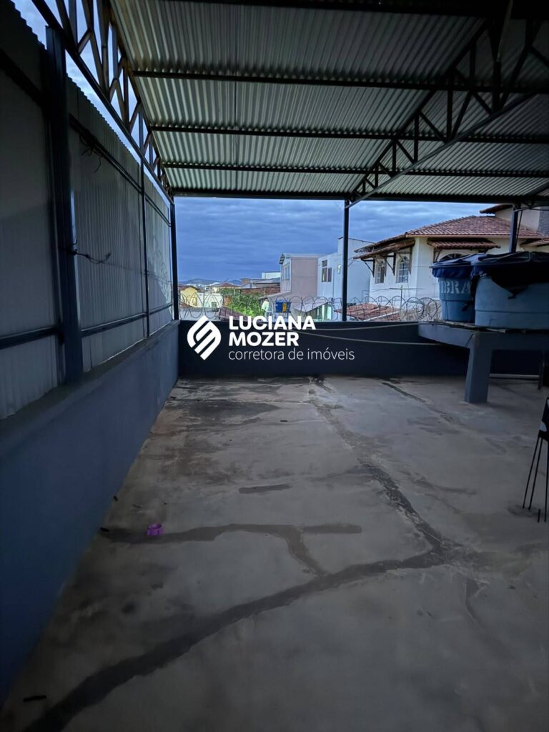 Prédio à Venda no Bairro Vila Rica – Governador Valadares/MG