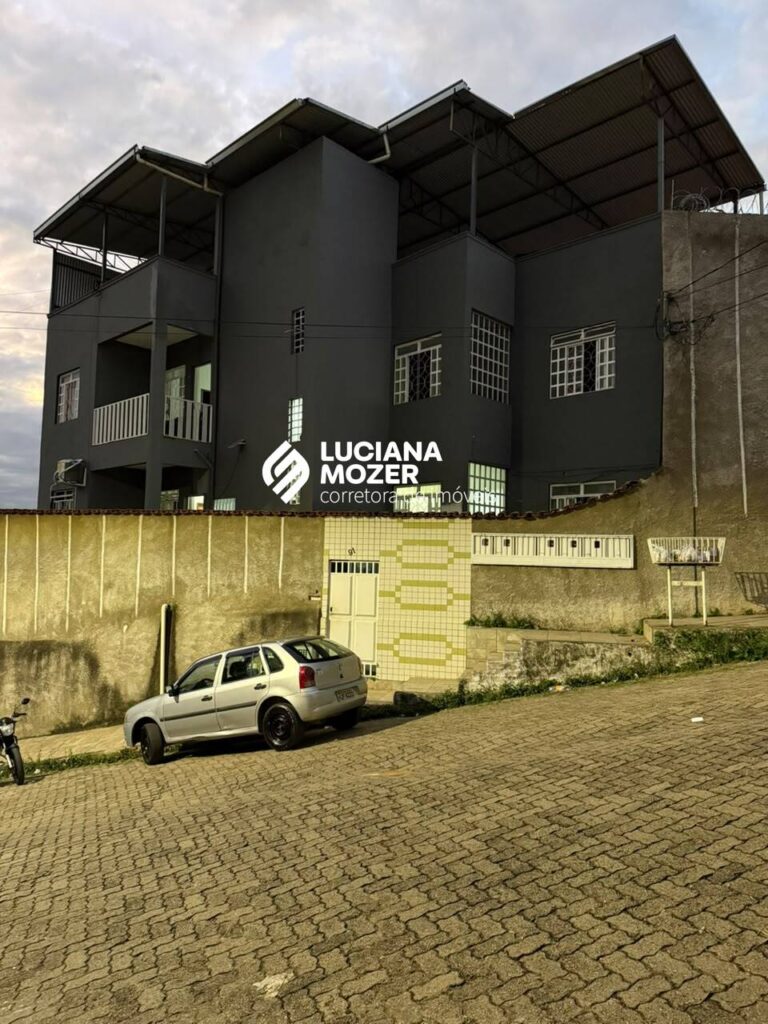 Prédio à Venda no Bairro Vila Rica – Governador Valadares/MG