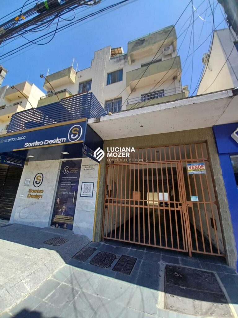 Cobertura Duplex à Venda no Bairro Esplanadinha – Governador Valadares/MG