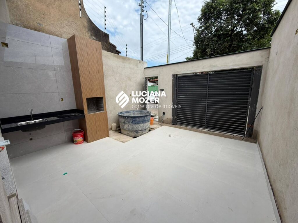Casa à Venda no Grã-Duquesa – Governador Valadares/MG